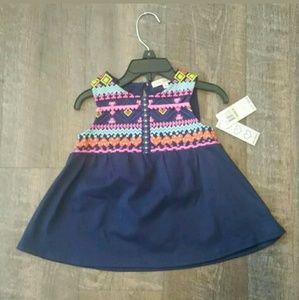 NWT Girls Summer Top 4